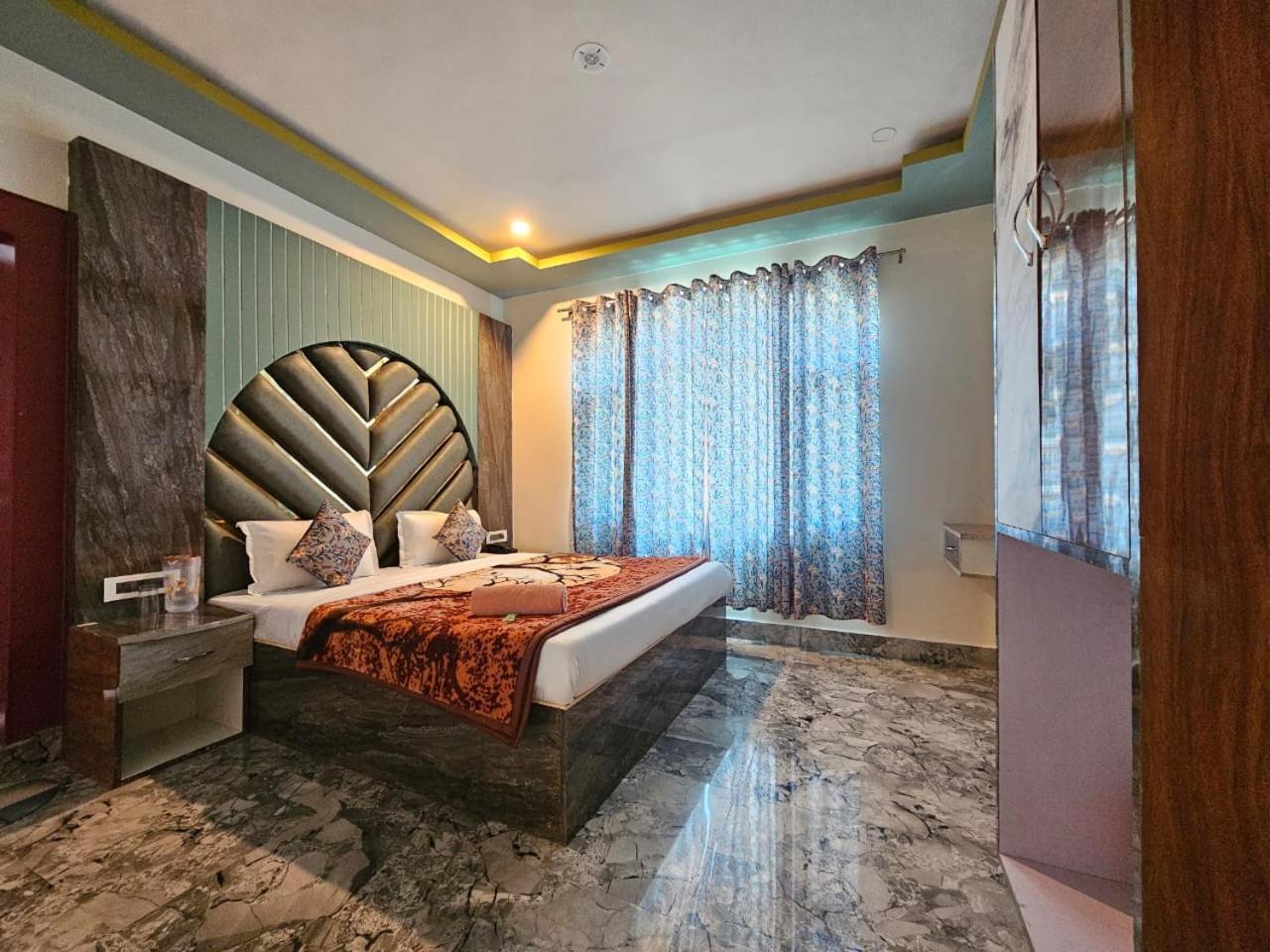Maharastra Bhavan Atithi Grah Naimisharanya Dış mekan fotoğraf