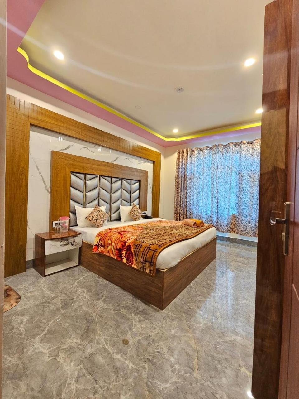 Maharastra Bhavan Atithi Grah Naimisharanya Dış mekan fotoğraf