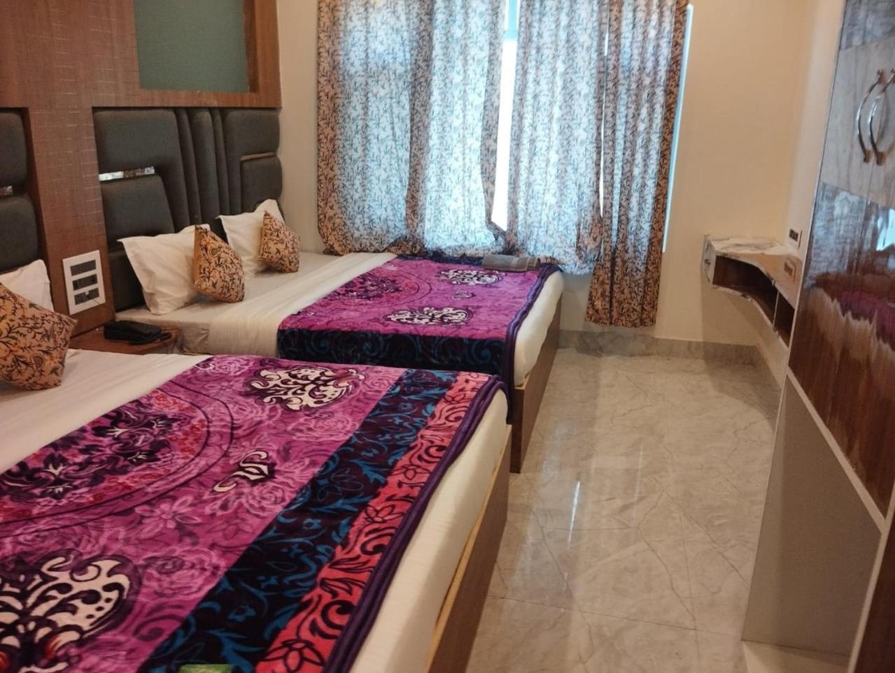 Maharastra Bhavan Atithi Grah Naimisharanya Dış mekan fotoğraf