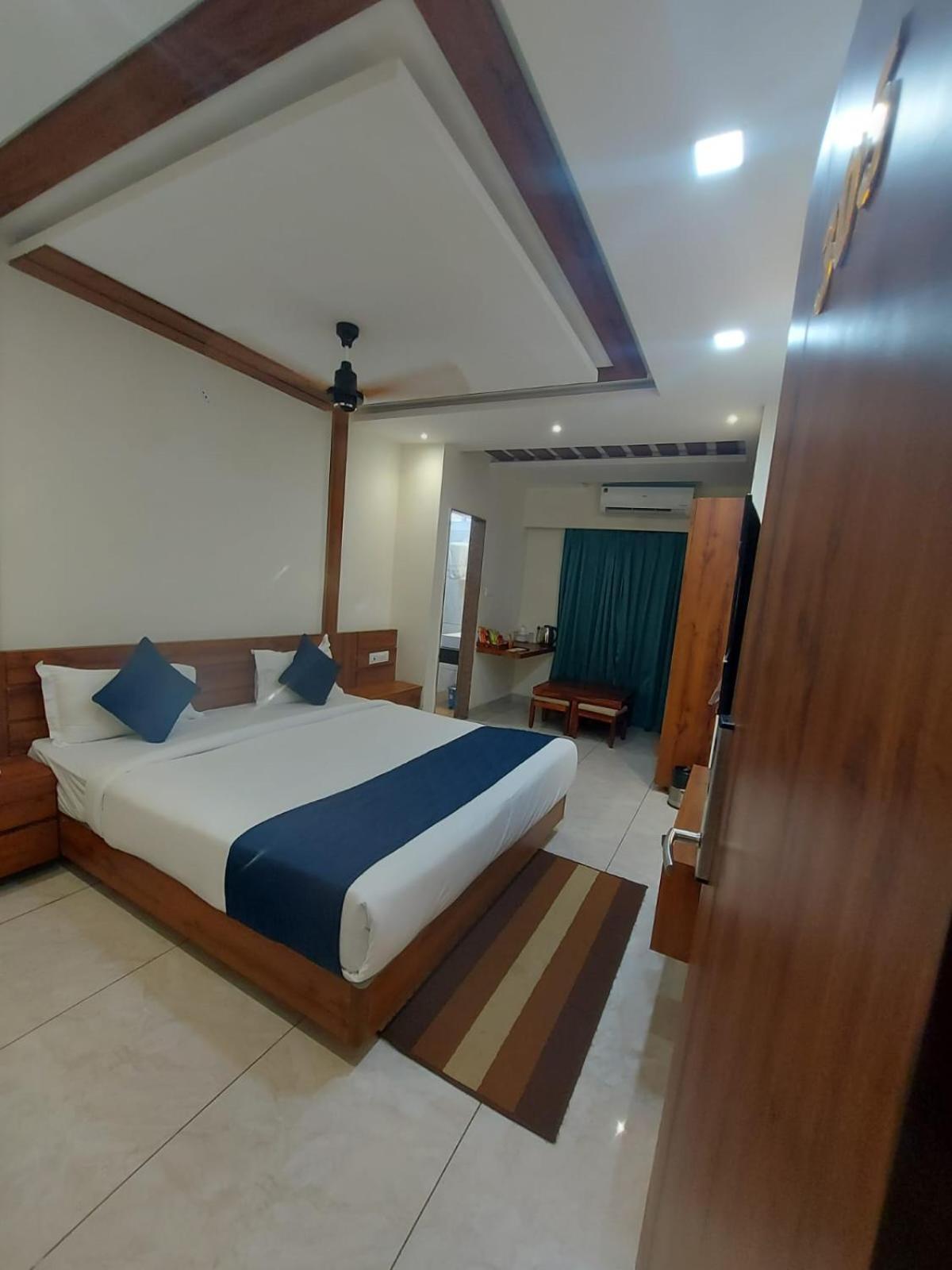 Maharastra Bhavan Atithi Grah Naimisharanya Dış mekan fotoğraf